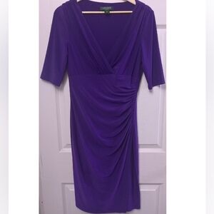 Ralph Lauren Dress Sz 6